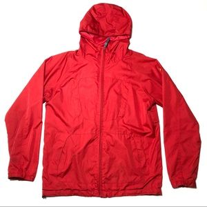 Alphanumeric Size  L 90s Vintage Skate Windbreaker